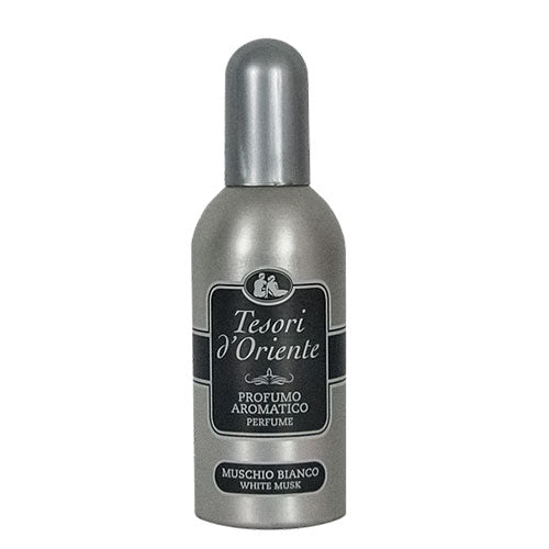 TESORI D'ORIENTE PROFUMO MUSCHIO BIANCO 100 ML