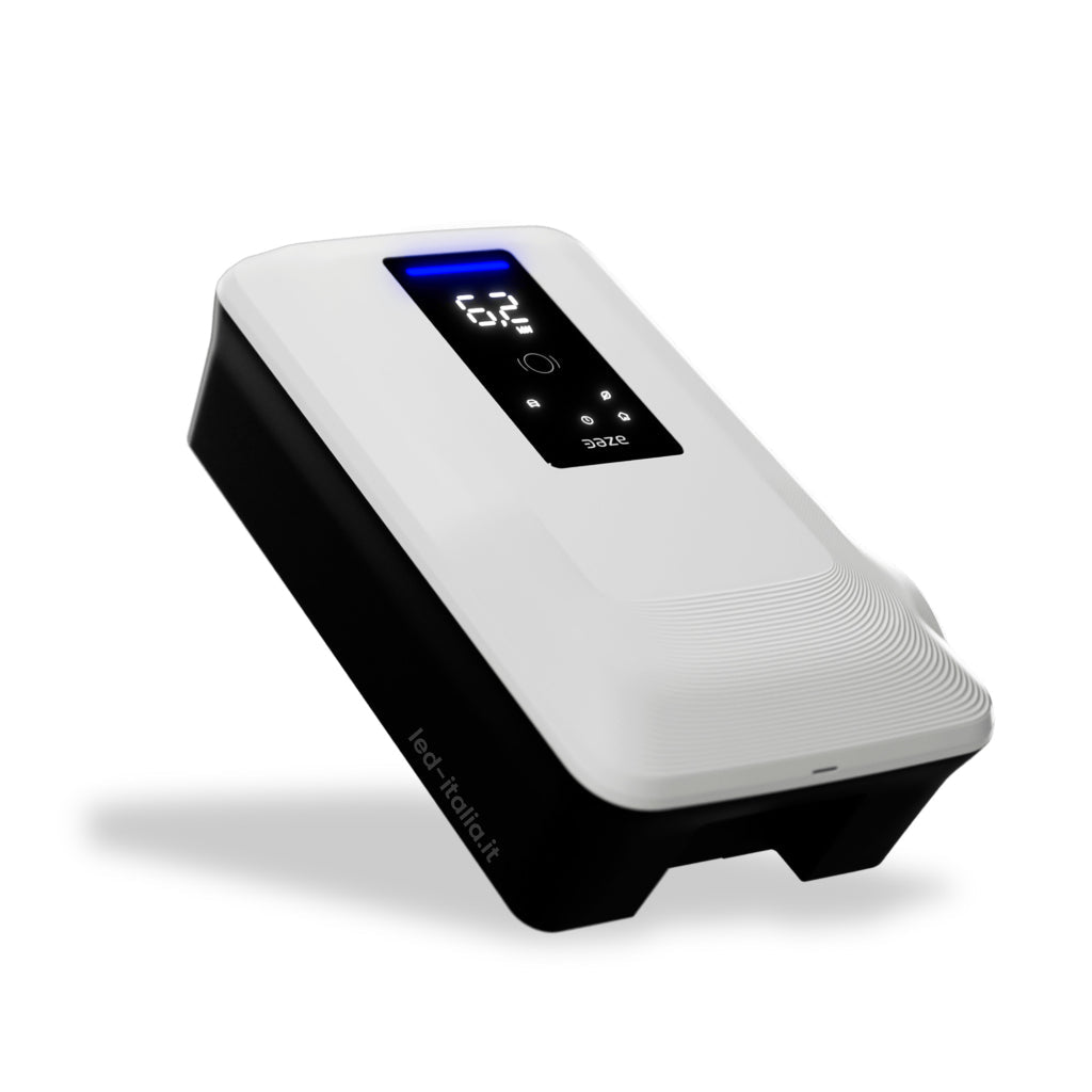 Stazione di Ricarica DazeBox Home S 22kW Trifase con RFID e WiFi