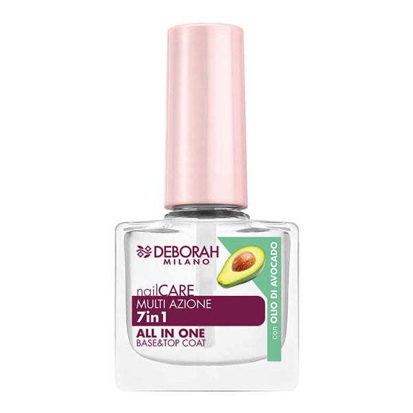 DEBORAH FORMULA PURA NAIL CARE MULTI AZIONE 7 IN 1 8,5 ML