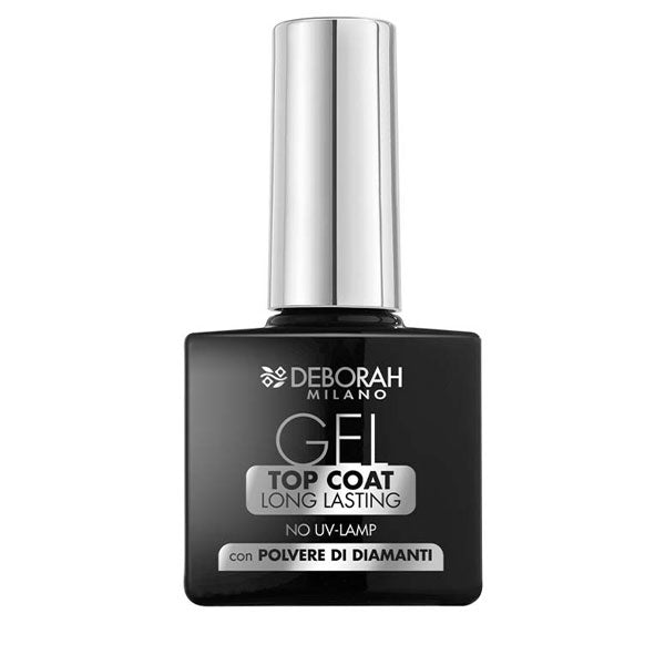 DEBORAH SMALTO GEL TOP COAT LONG LASTING NO UV-LAMP 8,5 ML