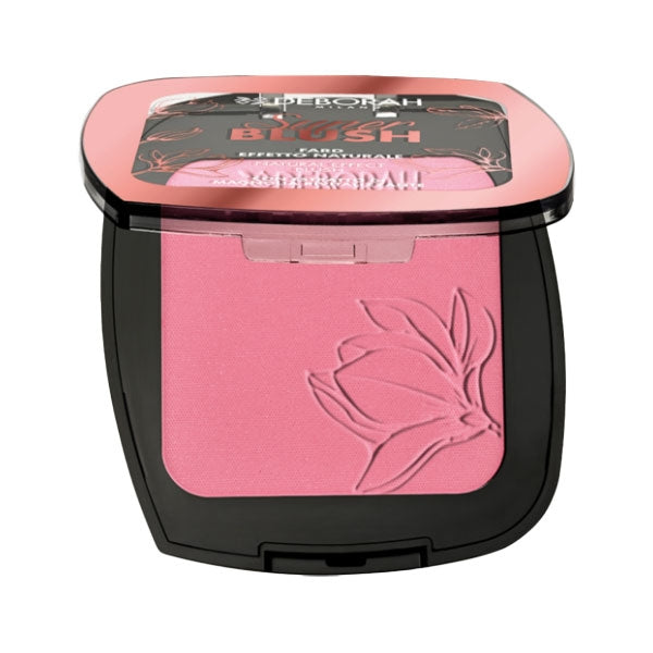 DEBORAH SUPER BLUSH MATFARD EFFETTO NATURALE + PENNELLO 01