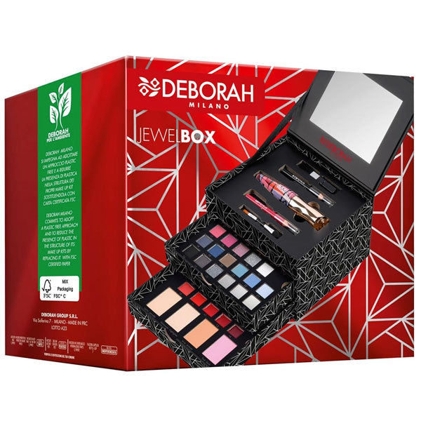 DEBORAH TROUSSE TRUCCHIJEWEL BOX