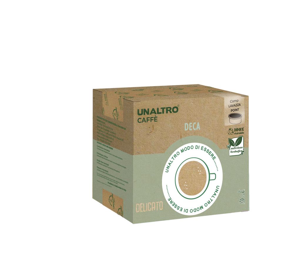 Comp. ESPRESSO POINT ® Misela DECA