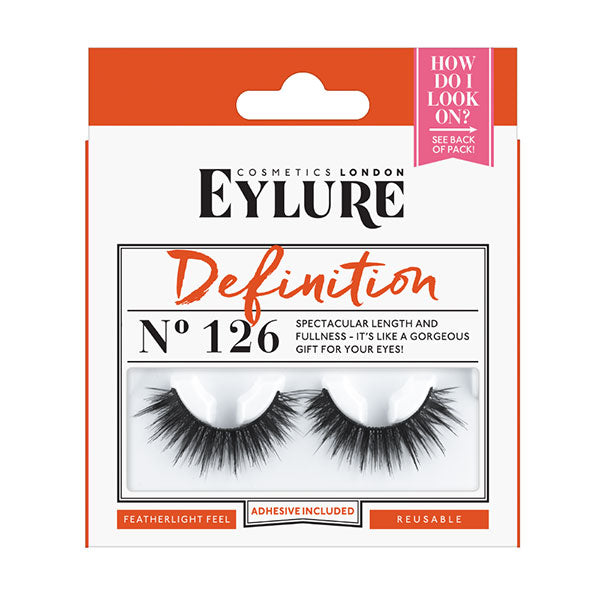 EYLURE CIGLIA DRAMATIC FULL E BOLD 126
