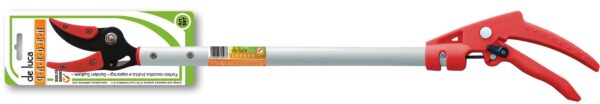 Forbice professionale per raccolta frutta e asparagi 800 mm