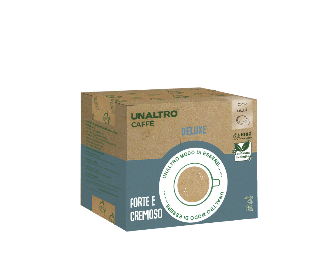 Cialde Miscela Deluxe