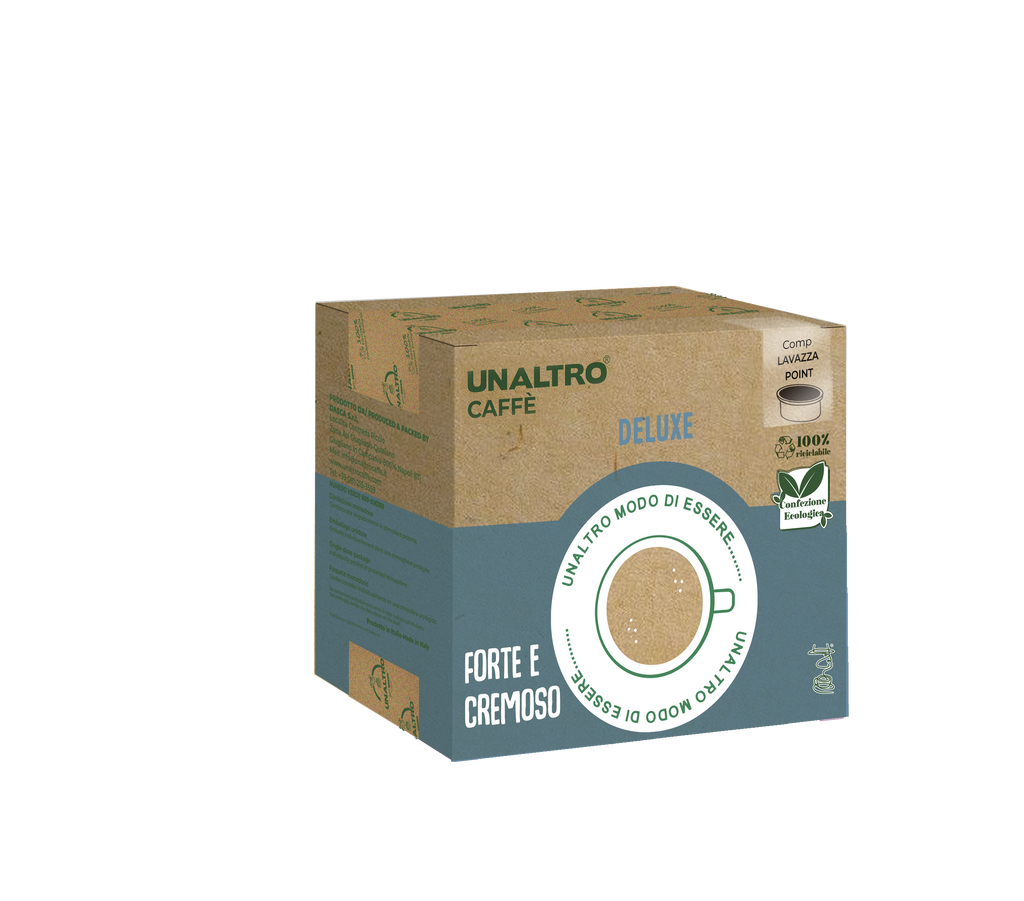 Comp. ESPRESSO POINT ® Miscela DELUXE