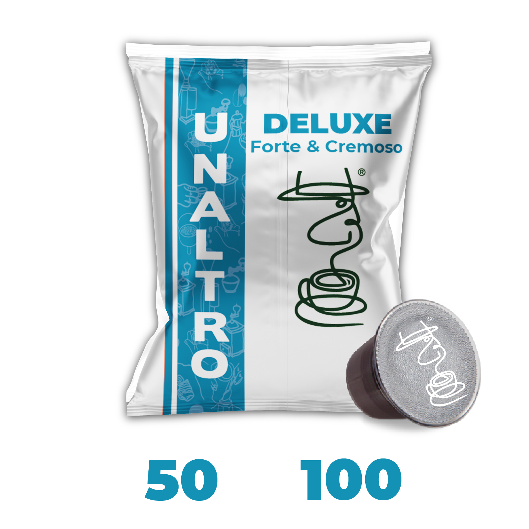Comp. NESPRESSO ® Miscela DELUXE