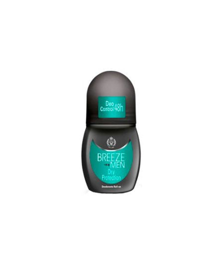 BREEZE DEODORANTE ROLL ON MEN DRY PROTECTION 50 ML