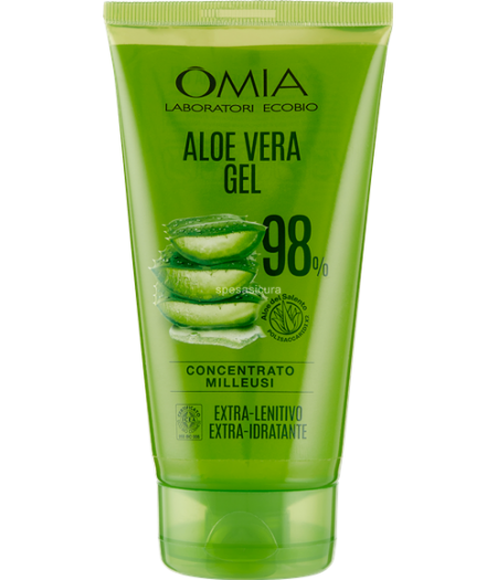 OMIA DERMOGEL ALOE VERA 150 ML
