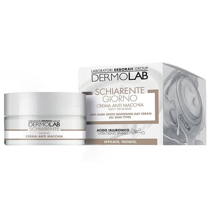 DERMOLAB CREMA ANTI MACCHIA SCHIARENTE GIORNO 50 ML