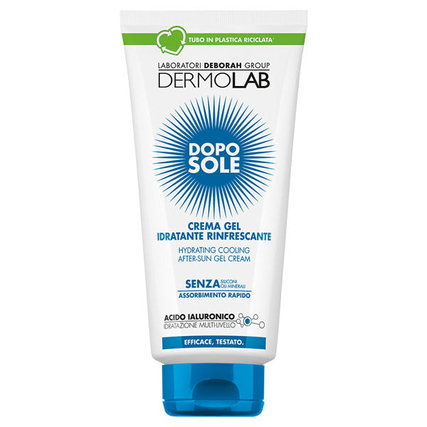 DERMOLAB DOPOSOLE CREMAGEL IDRATANTE RINFRESCANTE 300 ML