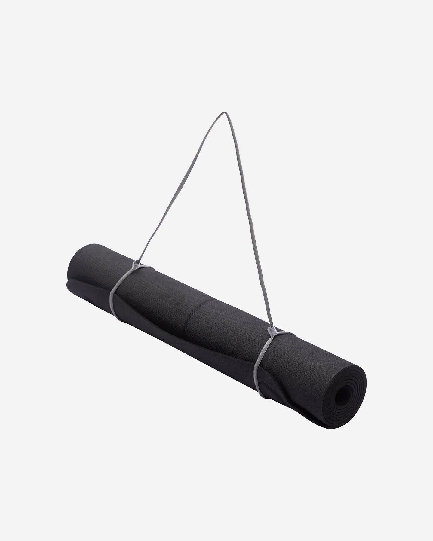 Energetics tappetino Yoga Mat EVA 1.0 4mm 429554 900 Dimensioni 61cm x 172cm x 4mm - Colore nero