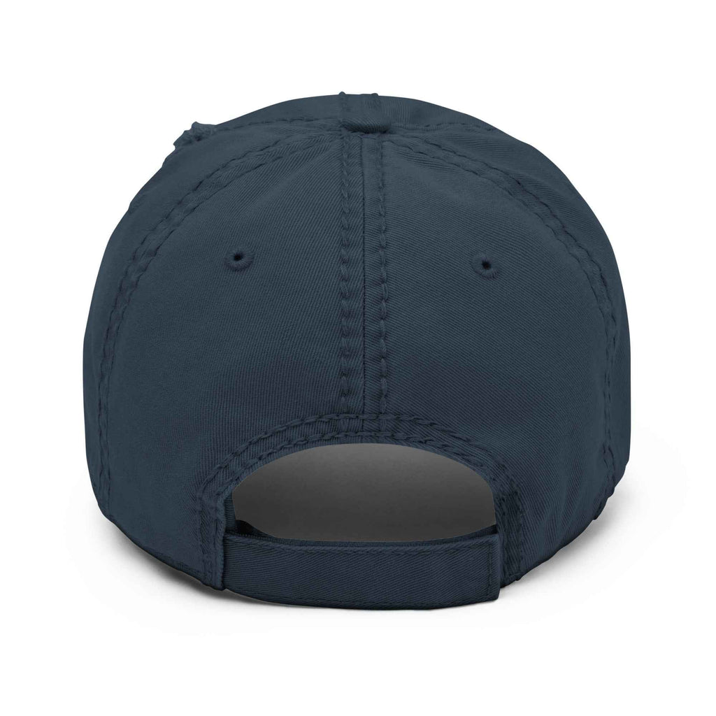 Cappellino FAIL Vissuto “Distressed Dad Hat” – Stile vissuto, anima street