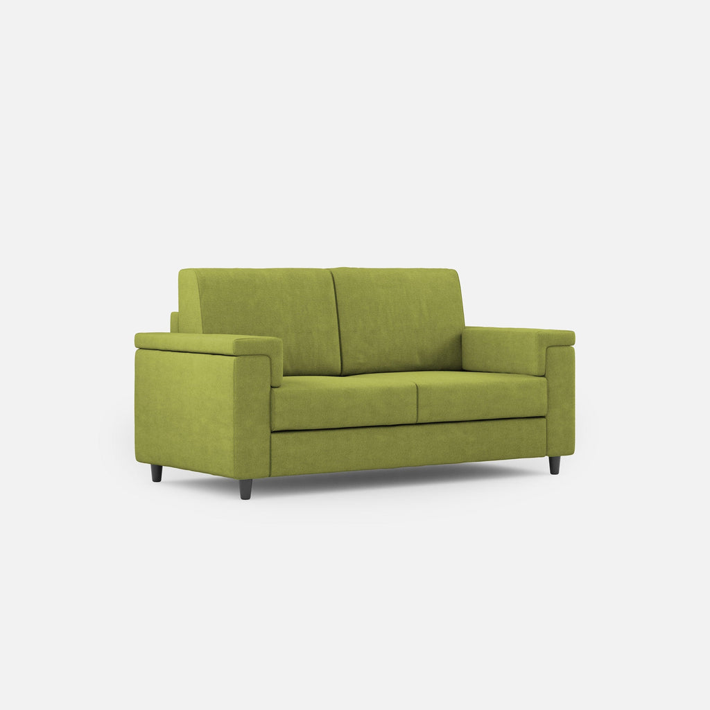 Divano Marrak 2 posti (due sedute da 60cm) misure esterne L.148cm