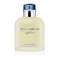 DOLCE & GABBANA LIGHT BLUE UOMO EAU DE TOILETTE 100 ML