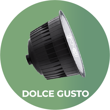 16 CAPSULE DOLCE GUSTO® CARAMEL TASTE