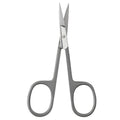 DOROTHEA FORBICI PELLE PROFESSIONALE SABBIATA CURVA 3,5