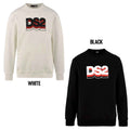 Drop Season Felpa Girocollo FW23206