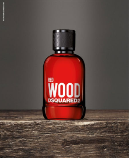 DSQUARED2 RED WOOD POURFEMME EDT 100 ML