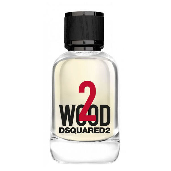 DSQUARED2 2 WOOD EAU DETOILETTE 50 ML