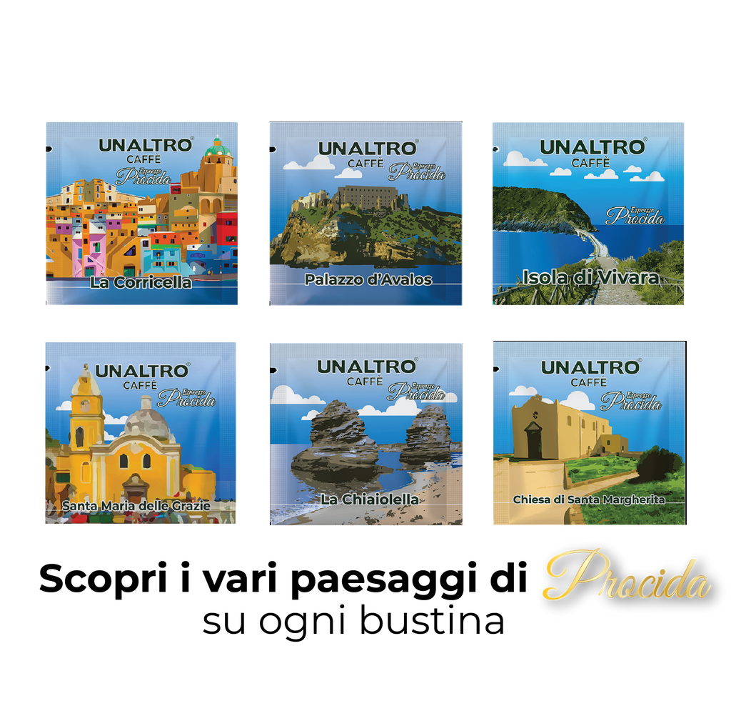 Comp. A MODO MIO ® Miscela PROCIDA