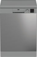 Lavastoviglie Beko Libera Installazione 13 Coperti Inox