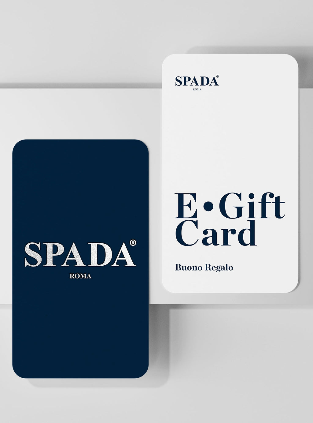 E-Gift Card - Buono Regalo