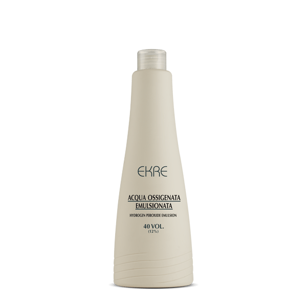 Ekre Emulsione Ossidante 40 Volumi ( 12% ) 1000 ml