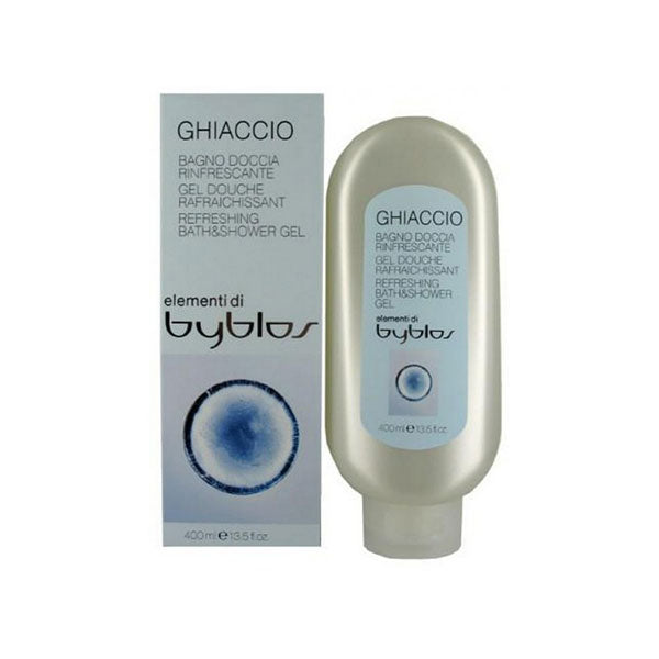 BYBLOS GHIACCIO SHOWER GEL 400 ML