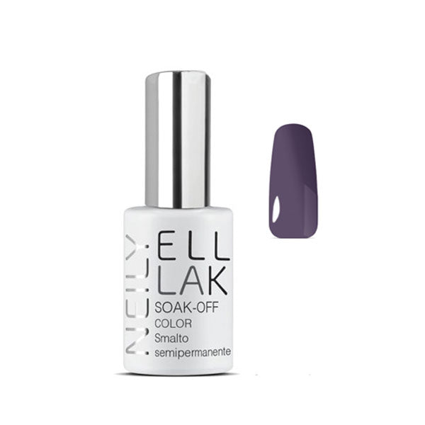 ELLAK SMALTO SEMIPERMANENTE LIGHT PLUM 506.021 5 ML