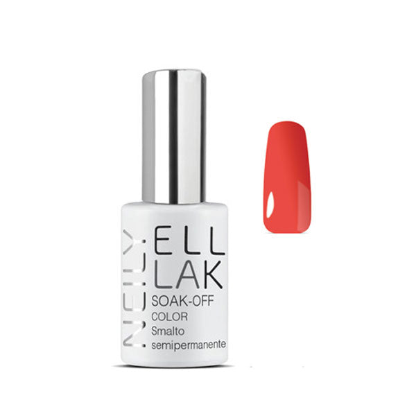 ELLAK SMALTO SEMIPERMANENTE RED 506.008 5 ML