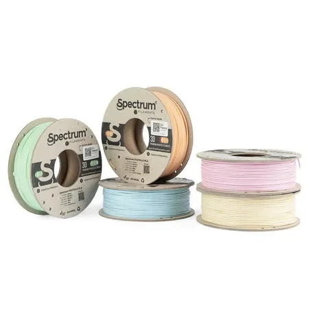 Spectrum 5PACK Pastello PLA 1.75mm (5x 0.25kg)