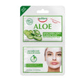 EQUILIBRA ALOE MASCHERAVISO MONODOSE 2 X 7.5 ML