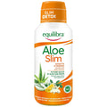 EQUILIBRA INTEGRATORE ALOE SLIM DETOX ESTRATTO DI MORINGA 500 ML