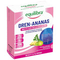 EQUILIBRA INTEGRATORE DREN-ANANAS INESTETISMI DELLA CELLULITE