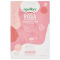 EQUILIBRA ROSA IALURONICA MASCHERA VISO IN TESSUTO 1 PZ