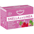 EQUILIBRA TISANA SNELLAE IN LINEA 15 FILTRI