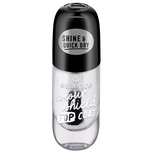 ESSENCE COLOUR SHIELD SMALTO UNGHIE TOP COAT
