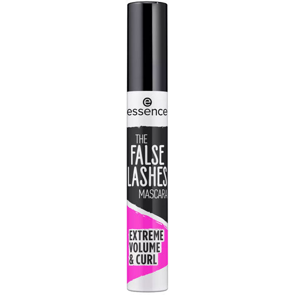 ESSENCE THE FALSE LASHES MASCARA EXTREME VOLUME & CURL