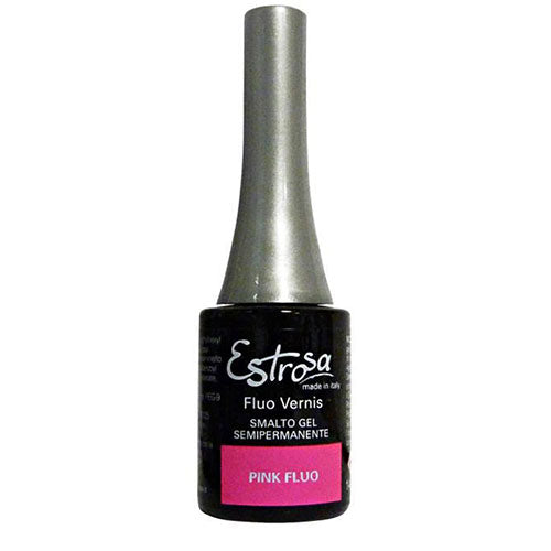 ESTROSA SMALTO GEL SEMIPERMANENTE PINK FLUO 7059 14 ML