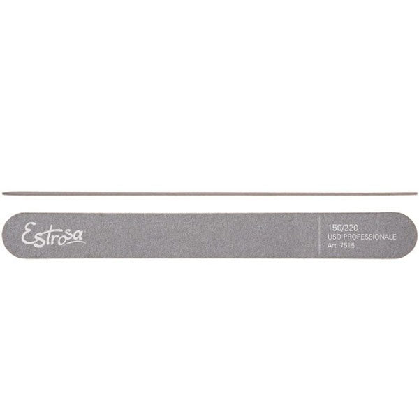 ESTROSA LIMA MANICURE AMERICANA GRIGIA 150/220