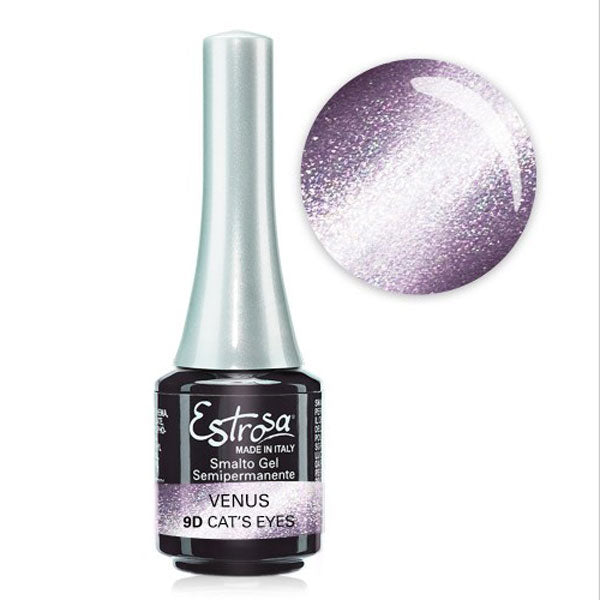 ESTROSA SMALTO GEL SEMIPERMANENTE VENUS 9D CAT S EYES 7857 7 ML