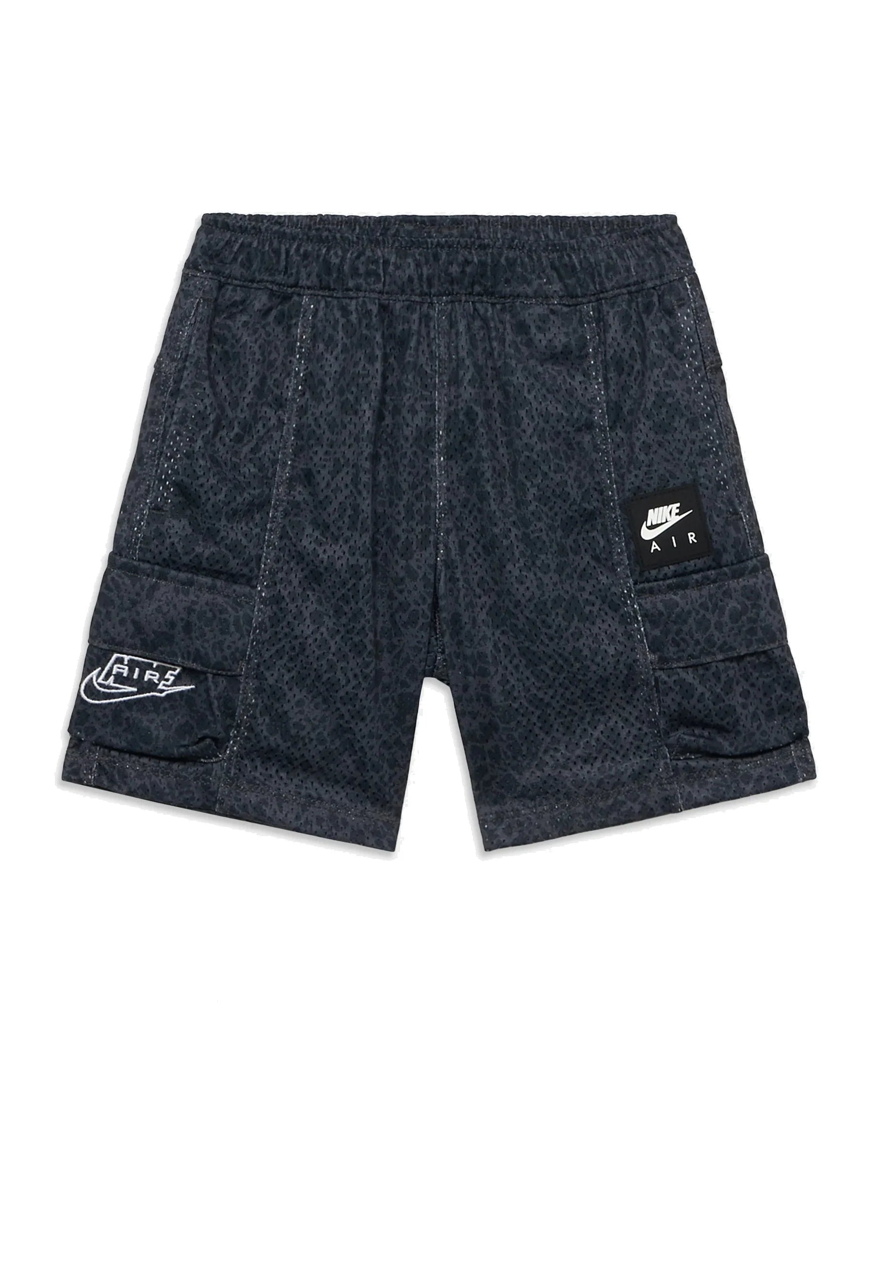 Nike Completo Sportivo Bambino Nero - 86P001-693