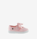 Victoria OJALÁ TELA & FIOCCO RIGHE
Ballerine in tela per bambini 105110 rosa