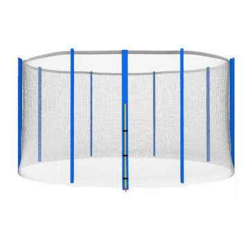 Rete di sicurezza per trampolino diametro 305 cm in poliestere