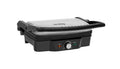 Bistecchiera Elettrica Grill 28x17 cm 1600W