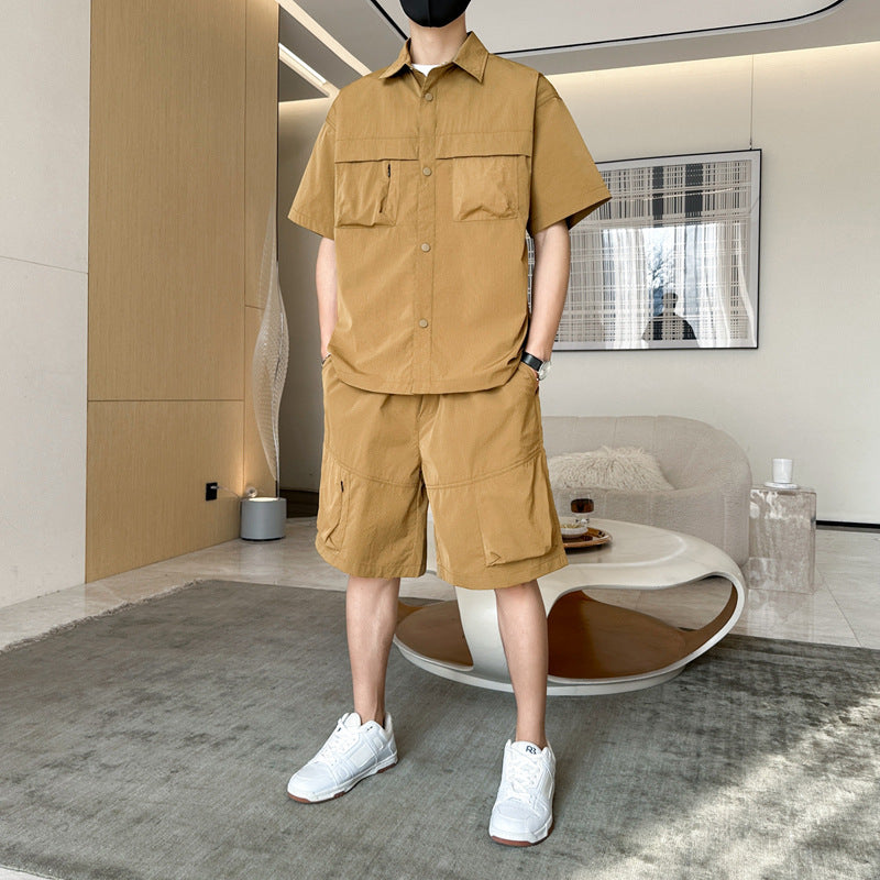 Abito estivo in stile Hong Kong, stesso modello