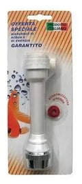 Rompigetto c/fascetta cm 15 crom.