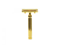 Fatip Rasoio Di Sicurezza Dorato Piccolo Closed Comb\art.42130